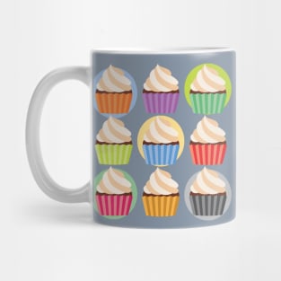 Sweet cupcakes Mug